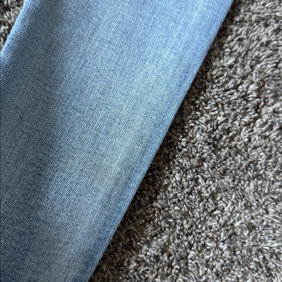 American Eagle High Rise Super Super Stretch Denim Jeans Size 8 Regular - Picture 9 of 9